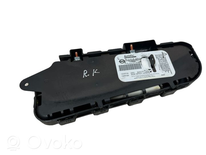 Nissan Qashqai Sitz-Airbag 6009383D