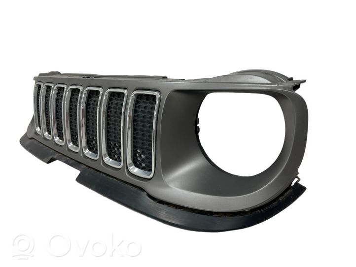 Jeep Renegade Grille calandre supérieure de pare-chocs avant 