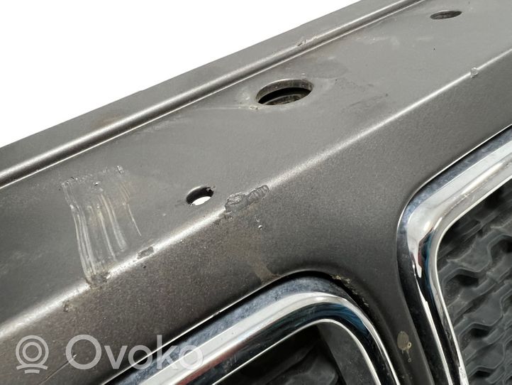 Jeep Renegade Grille calandre supérieure de pare-chocs avant 