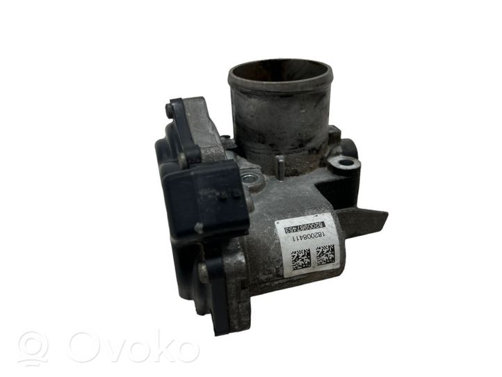 Nissan Qashqai Clapet d'étranglement 8200987453