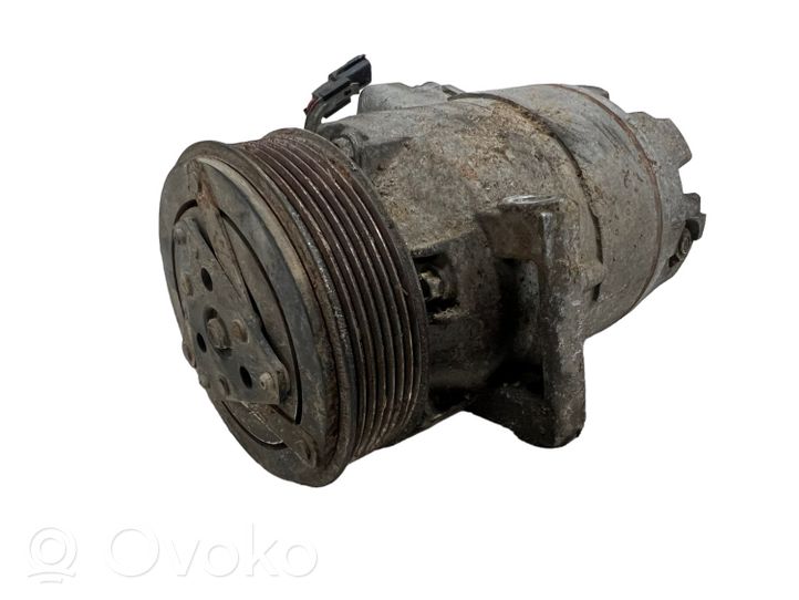 Nissan Qashqai Ilmastointilaitteen kompressorin pumppu (A/C) 92600BR70A