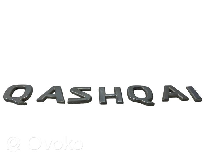 Nissan Qashqai Logo/stemma case automobilistiche 