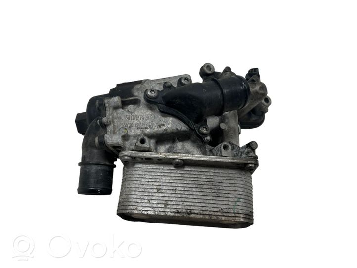 Nissan Qashqai Support de filtre à huile 81844223