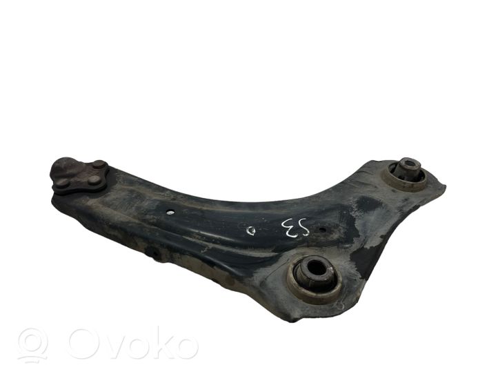 Renault Megane III Fourchette, bras de suspension inférieur avant 545014055R