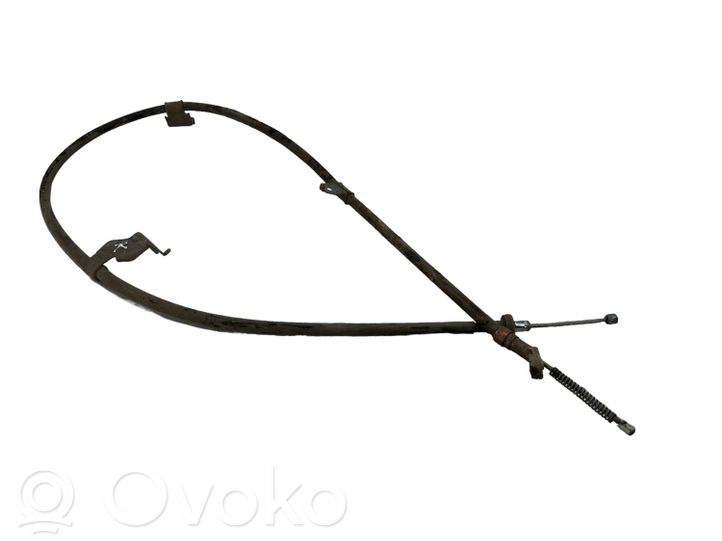 Nissan Qashqai Handbrake/parking brake wiring cable, 19.90 € RRR