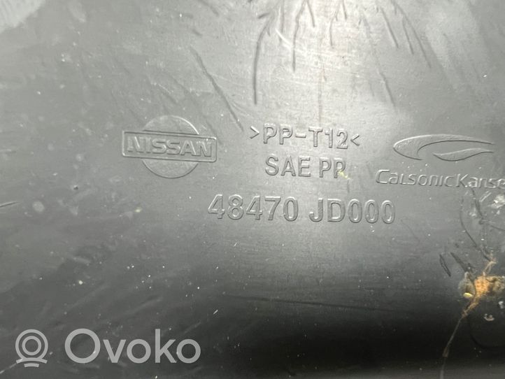 Nissan Qashqai Vairo ašies apdaila 48470JD000