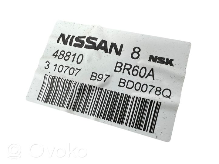 Nissan Qashqai Pompe de direction assistée électrique 48810BR60A