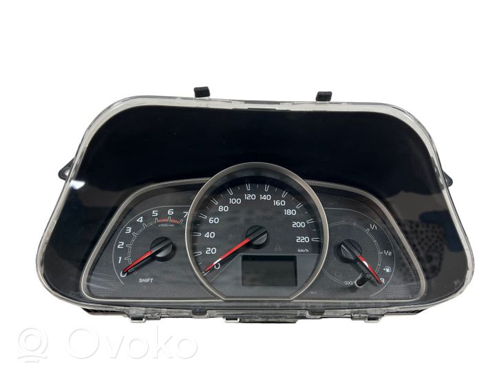 Toyota RAV 4 (XA40) Compteur de vitesse tableau de bord 8380042K51