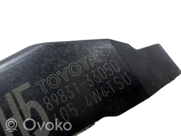 Toyota RAV 4 (XA40) Sensore d’urto/d'impatto apertura airbag 8983133050