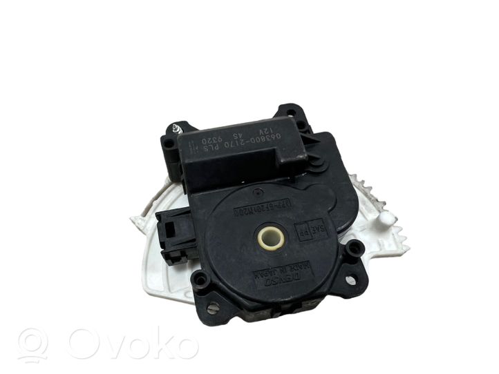 Toyota RAV 4 (XA40) Motorino attuatore aria 0638002170