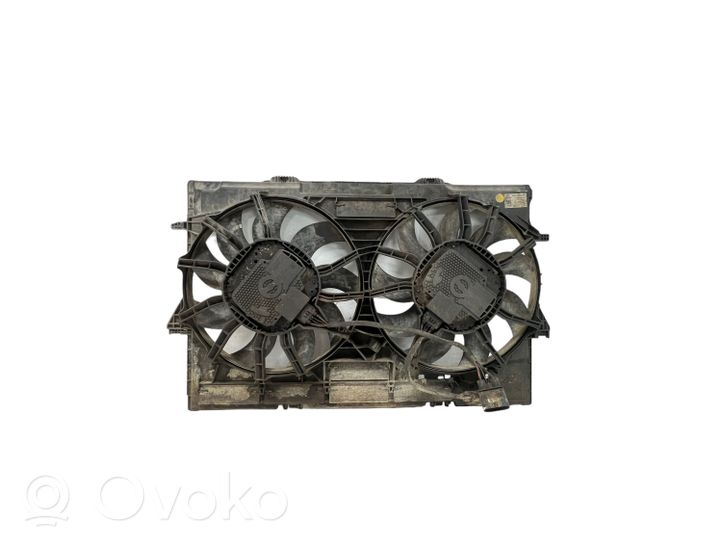 Audi A4 S4 B8 8K Convogliatore ventilatore raffreddamento del radiatore 4H0121003N