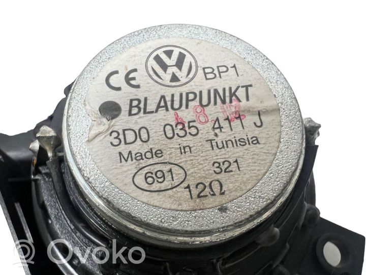 Volkswagen Phaeton Etuoven diskanttikaiutin 3D0035411J