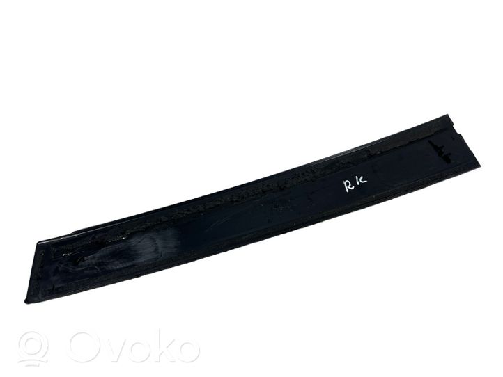 Toyota RAV 4 (XA40) Rivestimento modanatura del vetro della portiera anteriore 75756