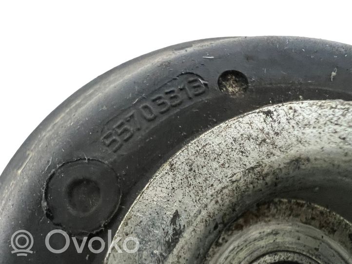 Opel Corsa E Support de jambe de force supérieur avant 55703313