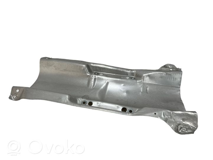 Opel Corsa E Exhaust heat shield 13238543