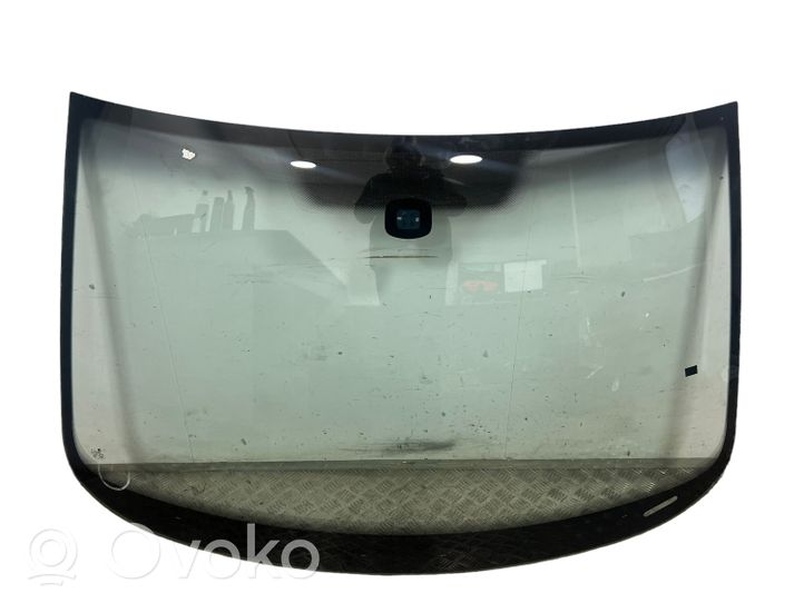 Skoda Superb B6 (3T) Front windscreen/windshield window 43R002687