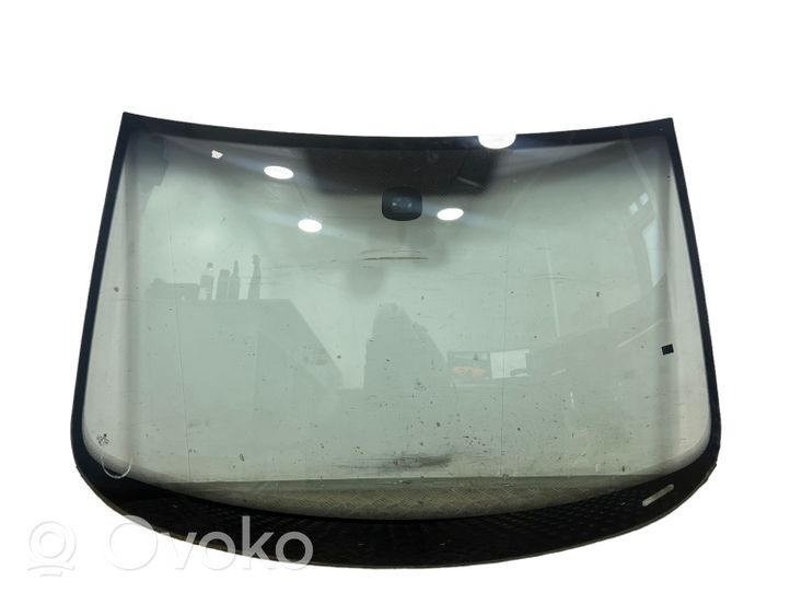Skoda Superb B6 (3T) Front windscreen/windshield window 43R002687