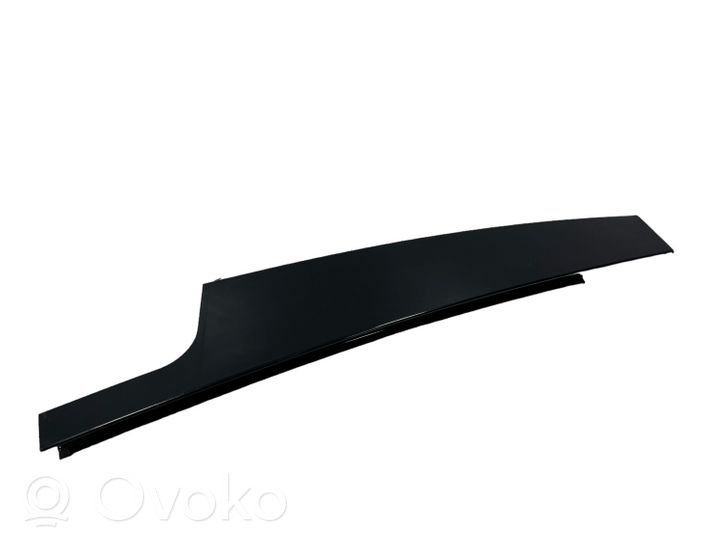 Renault Megane III Rivestimento modanatura del vetro della portiera anteriore 602840004B