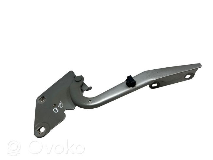 Renault Megane III Engine bonnet/hood hinges 654000003R