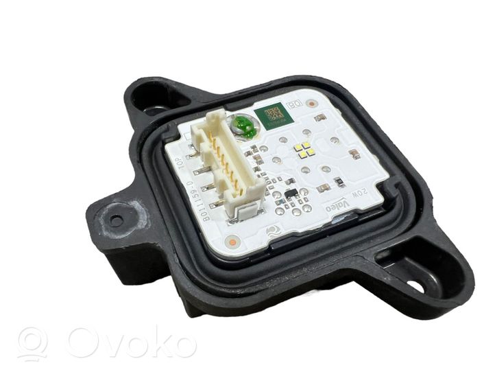 Peugeot 3008 II Module de contrôle de ballast LED 90093984