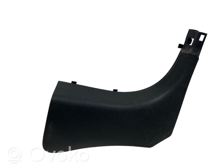 Renault Megane III Rivestimento vano piedi laterale 768360003R