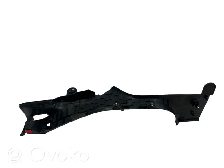 Renault Megane III Takaoven kynnyksen suojalista 769540001R