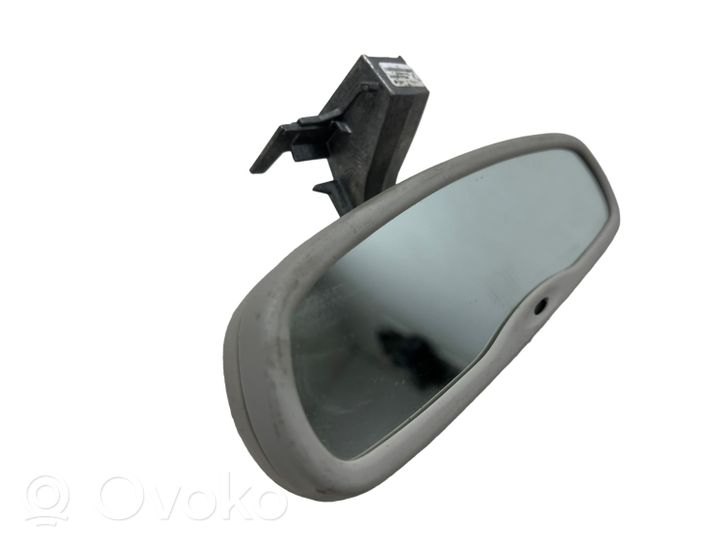 Renault Megane III Rear view mirror (interior) 8200581875S