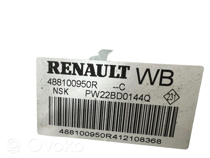 Renault Megane III Pompe de direction assistée électrique 488100950R