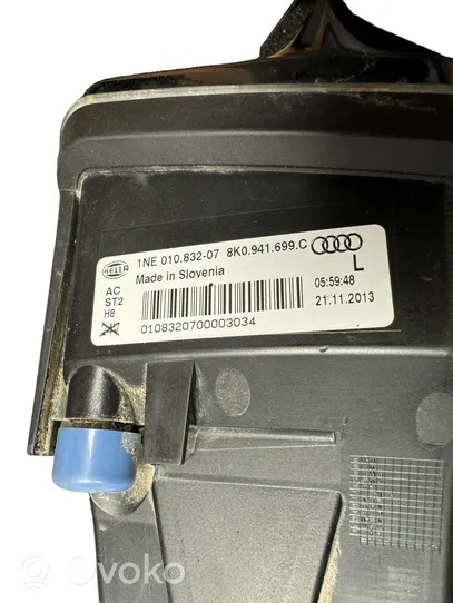 Audi A4 S4 B8 8K Światło przeciwmgłowe przednie 8K0941699C