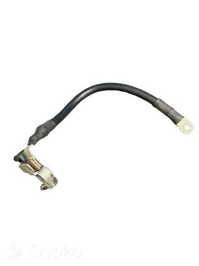 Audi A4 S4 B8 8K Negative earth cable (battery) 8T0915181