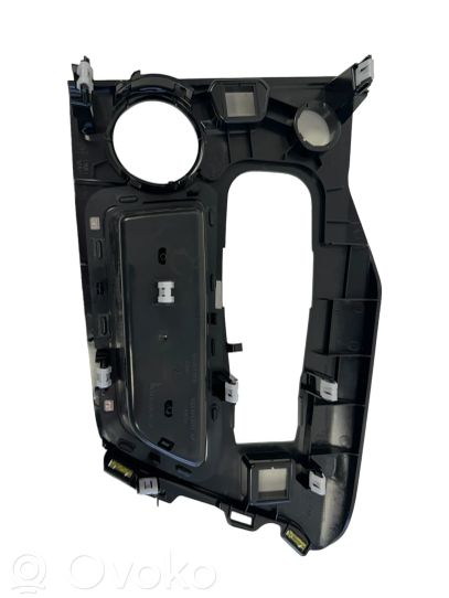 9815049477 Peugeot 3008 II Gear shifter surround trim plastic 
