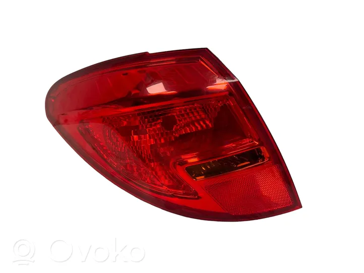 Opel Meriva B Lampa tylna 21630101