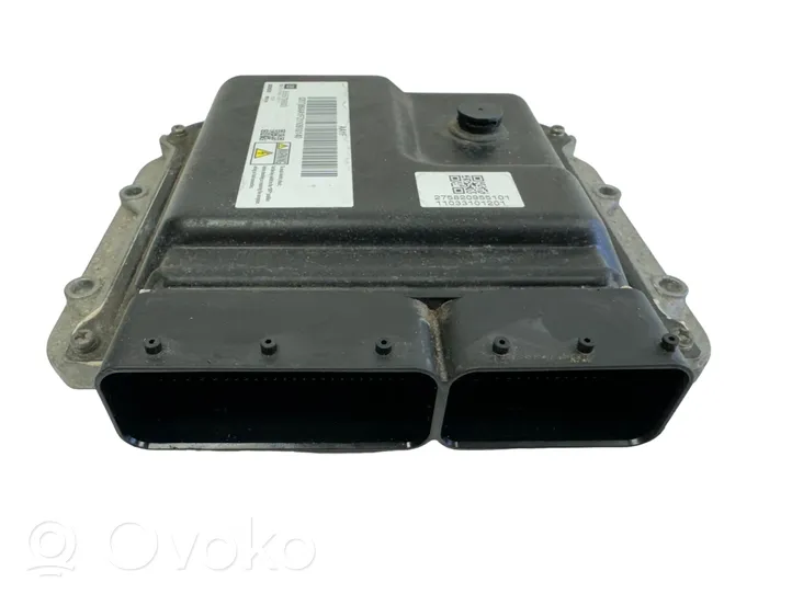 Opel Meriva B Sterownik / Moduł ECU 55579893