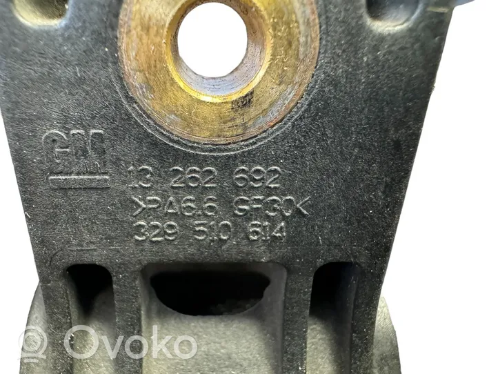 Opel Meriva B Uchwyt / Mocowanie chłodnicy 13262692