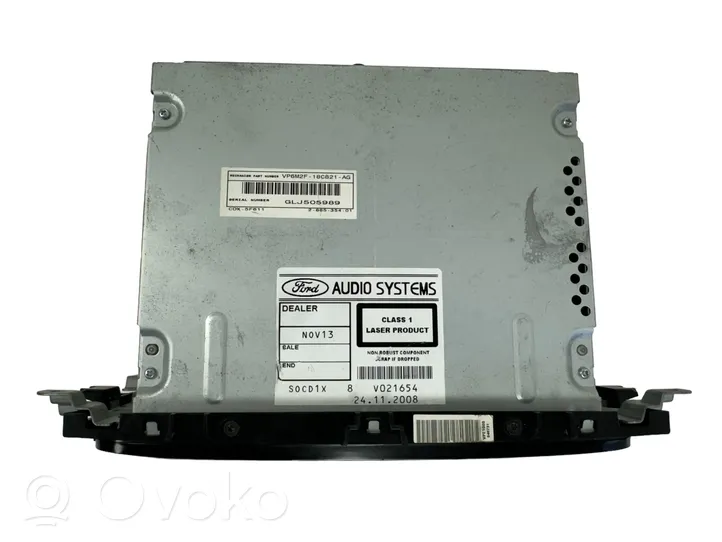 Ford Galaxy Radija/ CD/DVD grotuvas/ navigacija 7S7T18C939CB