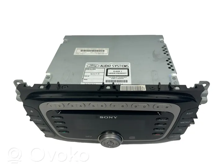 Ford Galaxy Panel / Radioodtwarzacz CD/DVD/GPS 7S7T18C939CB