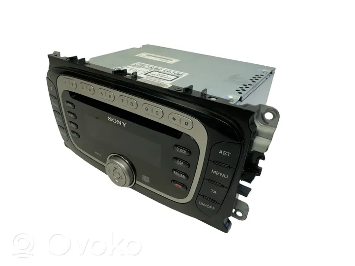 Ford Galaxy Radija/ CD/DVD grotuvas/ navigacija 7S7T18C939CB