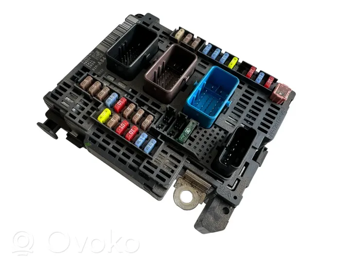 Citroen DS5 BSM Control unit 9807428280