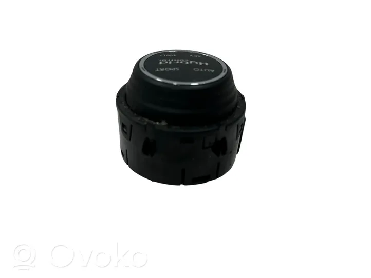 Citroen DS5 Multifunctional control switch/knob 98068065ZD