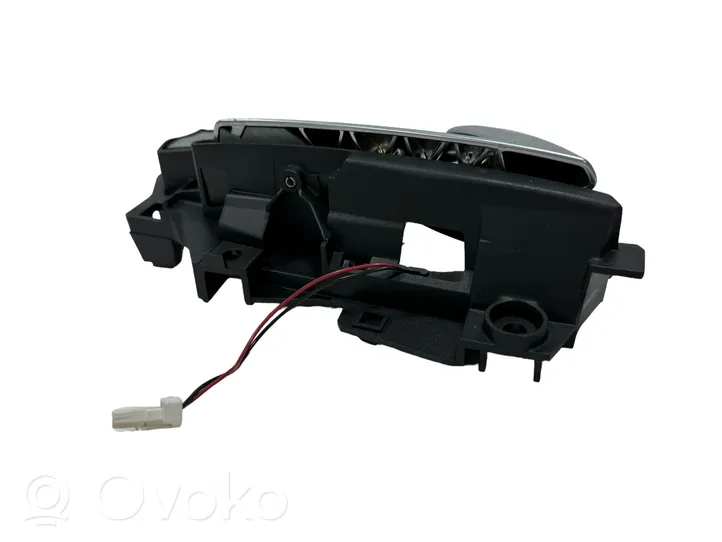 Citroen DS5 Galinė atidarymo rankenėlė vidinė 9673213677