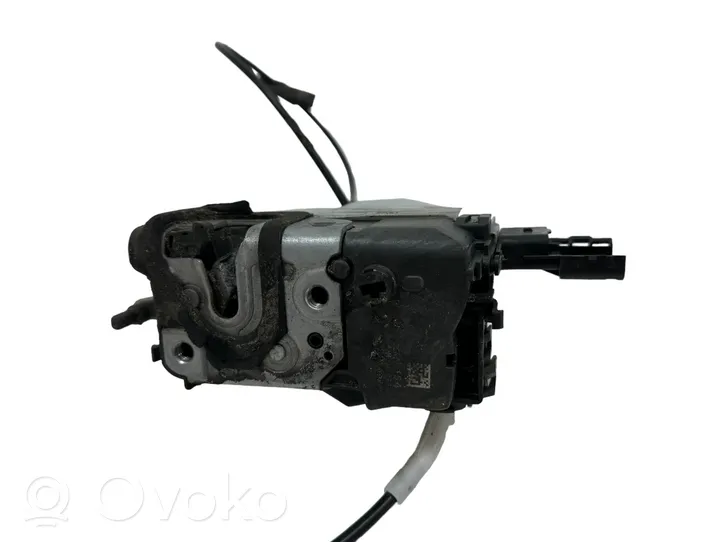 Citroen C5 Etuoven lukko 3159402329