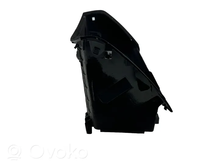 Citroen DS5 Rivestimento del vano portaoggetti del bagagliaio anteriore 9670707477