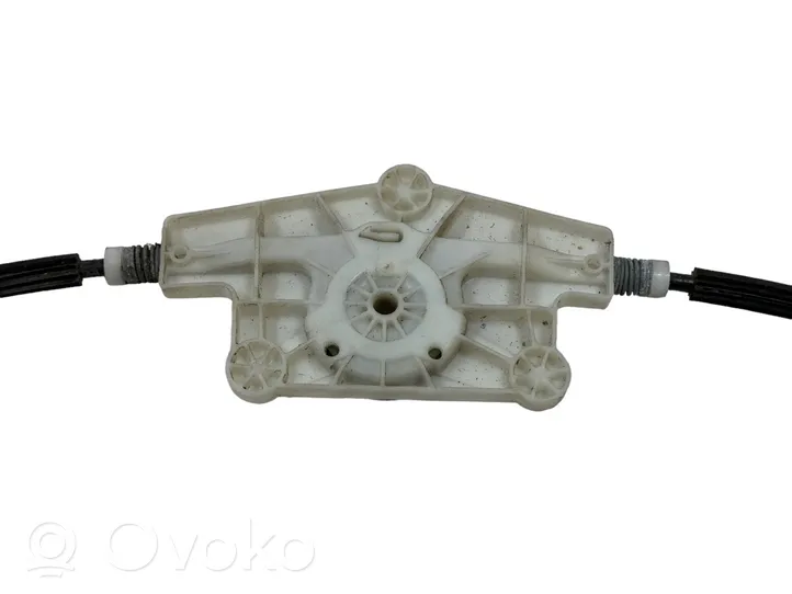 Citroen C4 I Picasso Fensterhebermechanismus ohne Motor Tür vorne 9657133680