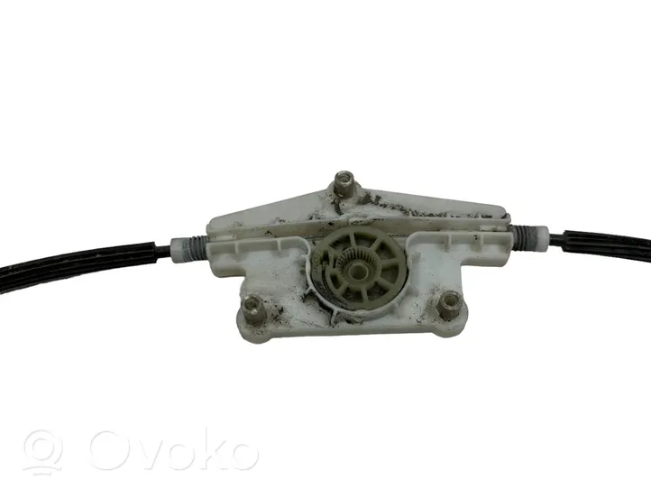 Citroen C4 I Picasso Fensterhebermechanismus ohne Motor Tür vorne 9657133680