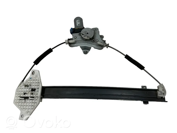 Chevrolet Captiva Elektryczny podnośnik szyby drzwi przednich 96627080