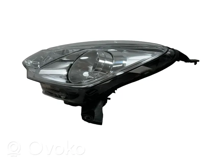 Citroen C3 Lampa przednia 085521134L