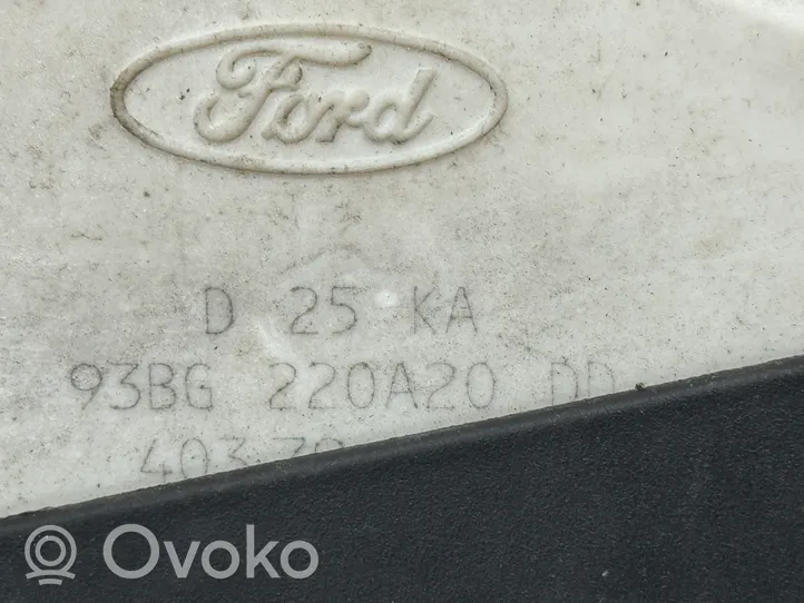 Ford Galaxy Priekinė durų spyna 93BG220A20DD