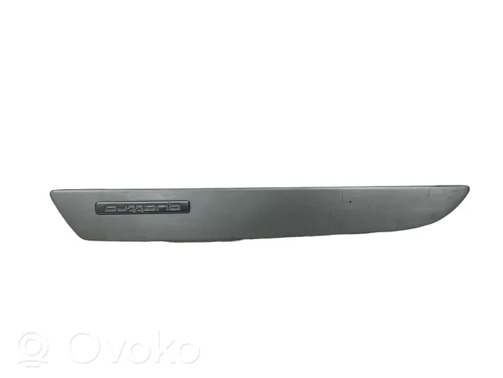 Audi A4 S4 B8 8K Rivestimento del vano portaoggetti del cruscotto 8K1853190