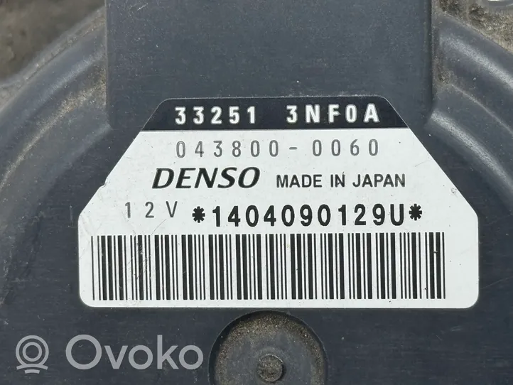 Nissan Leaf I (ZE0) Vaihteenvalitsin (käytetyt) 332513NF0A