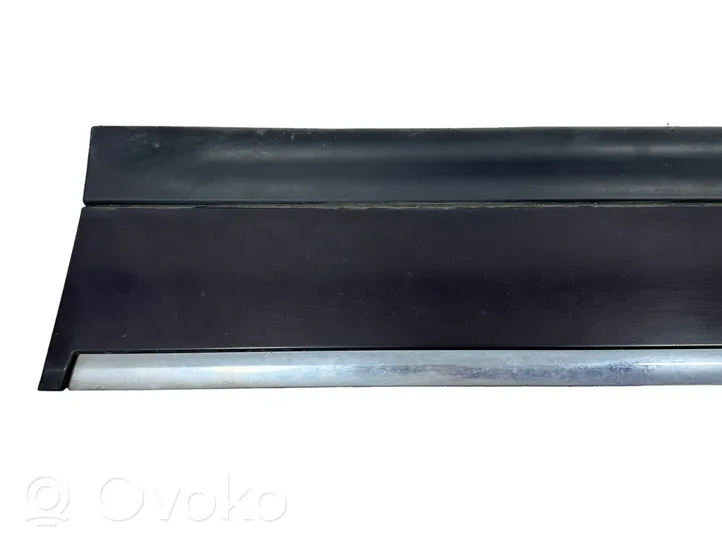 Citroen C6 Rear door trim (molding) 9660922277